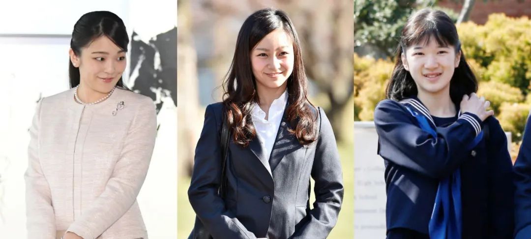日本皇室最美公主佳子找到新工作了就等着嫁入豪门