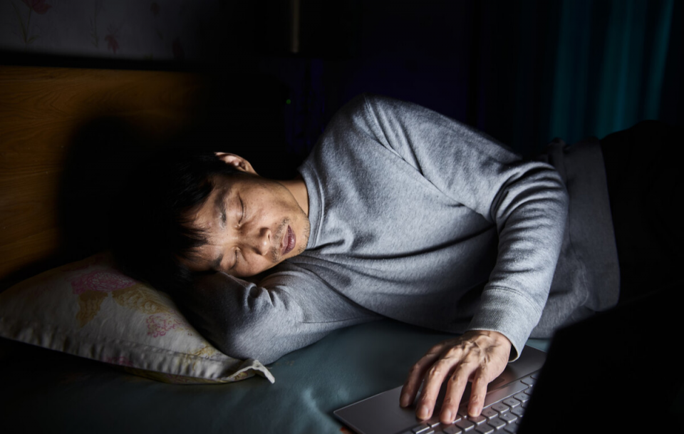 男人时间短,肾科专家:多做3事,少做2事,晚上猛如虎|肾虚|熬夜|血液