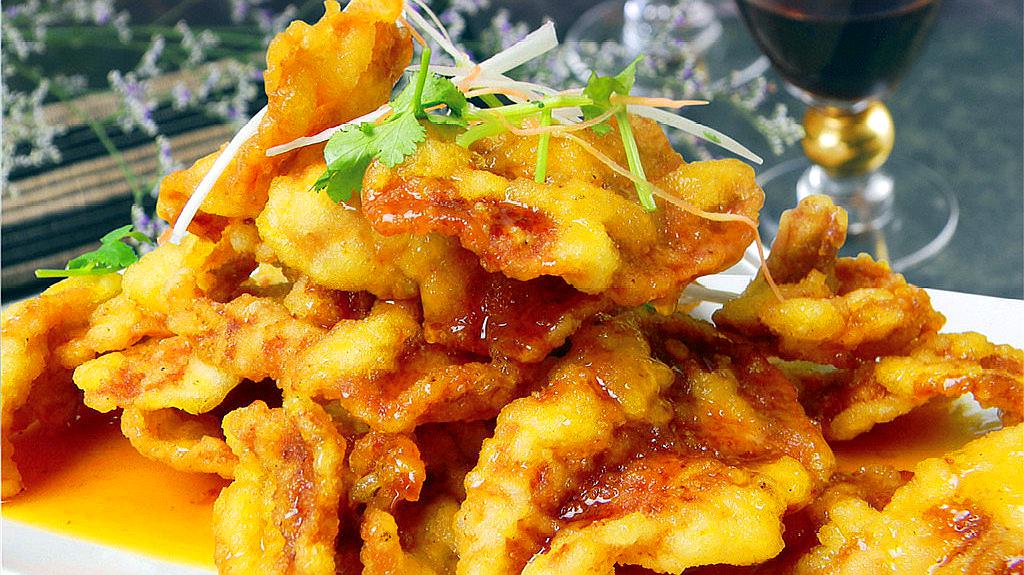 东北人教你在家做正宗锅包肉简单容易零失败酸甜开胃又可口