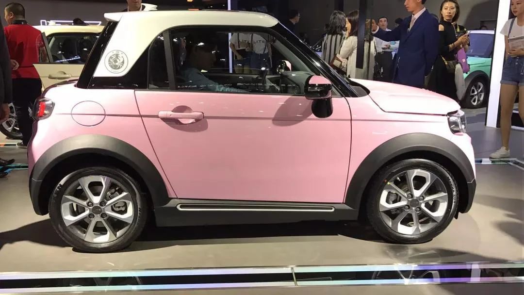 五菱宏光miniev上海绿牌受阻这可能只是开始