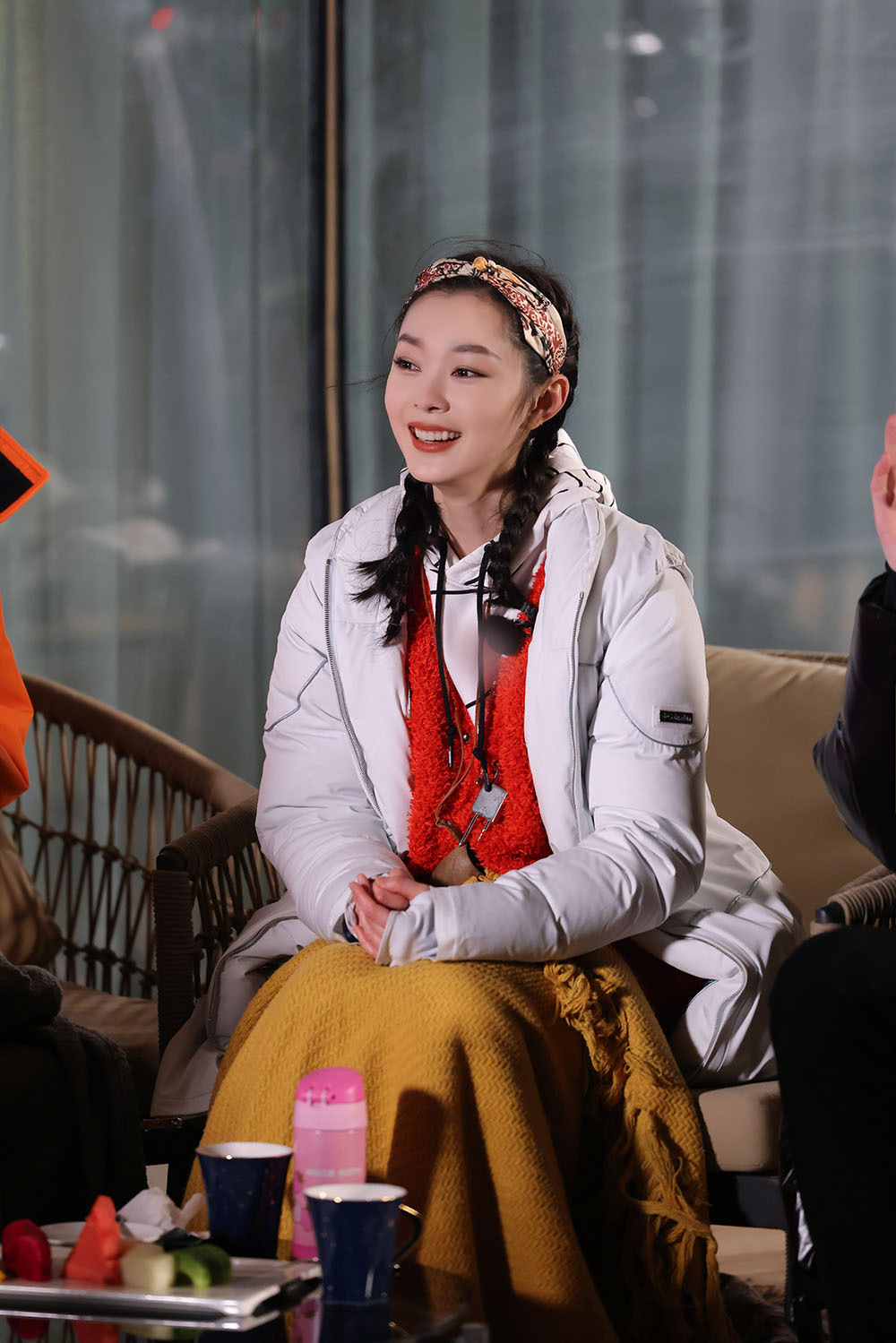 宋轶追星星的人追逐奇幻星空对话谈心感受慢生活