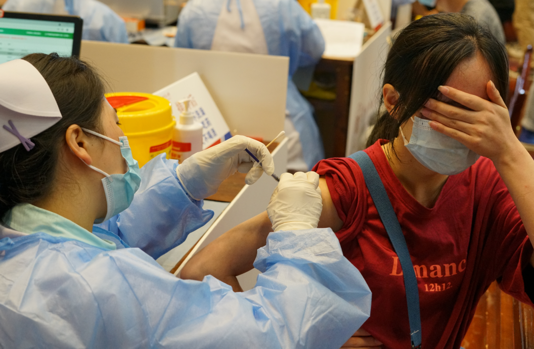 今天起,我们一起打疫苗|新冠疫苗|新冠肺炎_新浪新闻