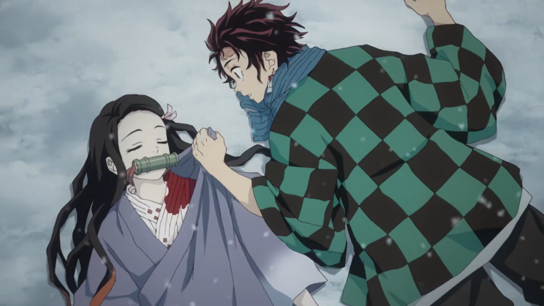 可惜了,这年度第一不给上映|鬼灭之刃剧场版|炎_新浪新闻