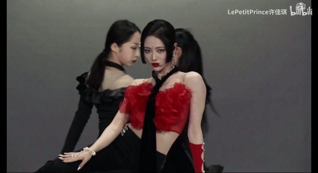 蝎子舞韩国图片