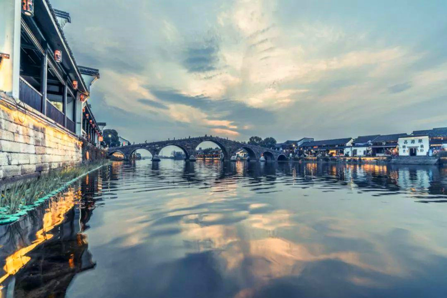 杭州免费的好去处,打卡江南古镇,感受历史沧桑|西湖|江南古镇|塘栖