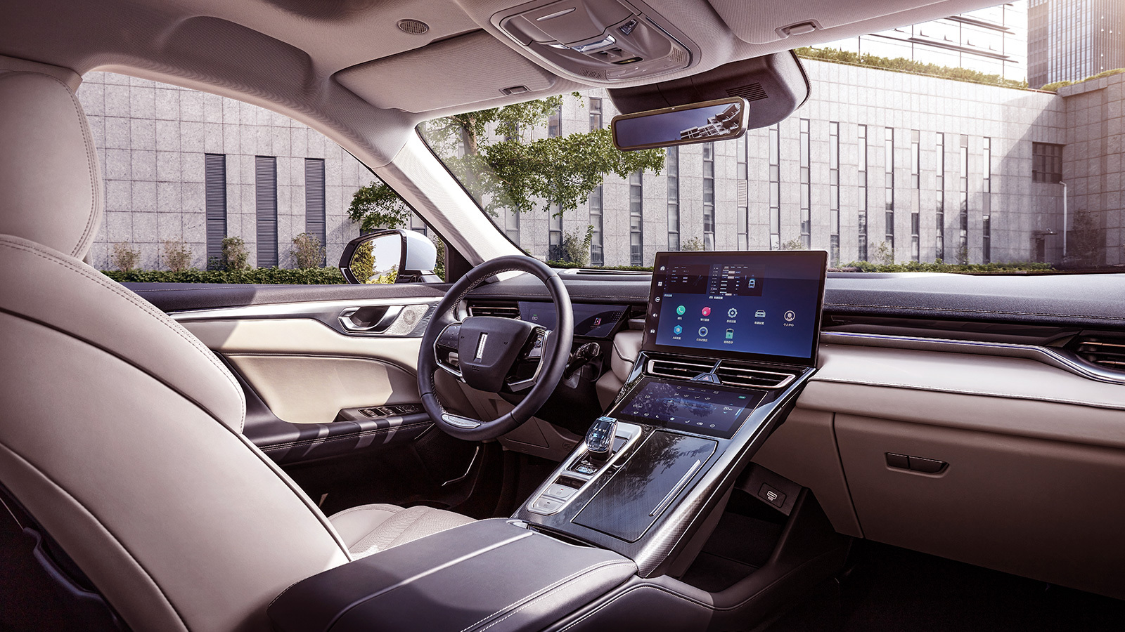 抢先试驾wey摩卡20t9dct配合如何智慧座舱有那味了