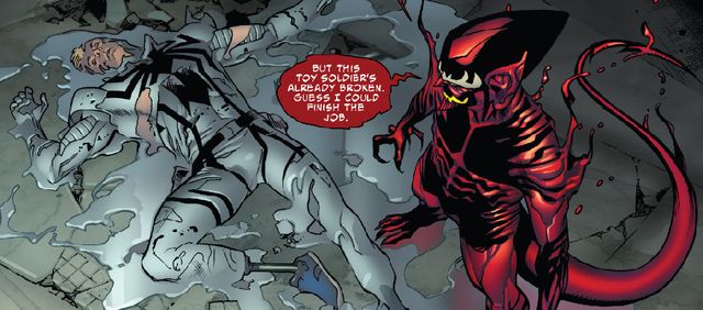 毒液2毒液的一生之敌终于出现新反派的力量将远超毒液