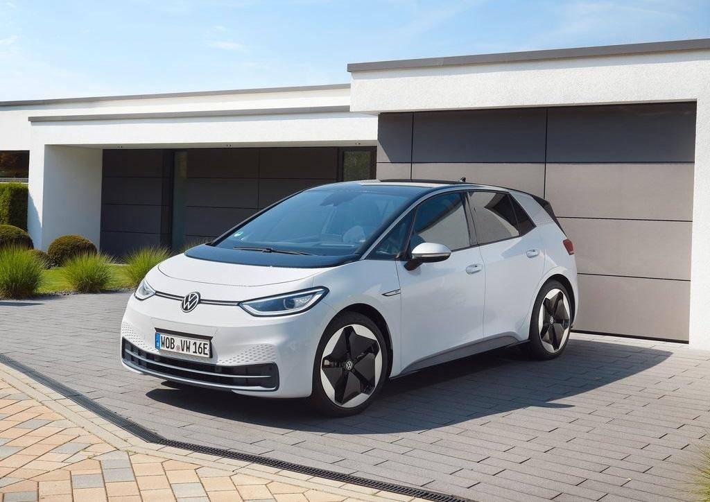 目前,大众汽车在中国市场投放的平台化纯电动汽车仅有大众id.