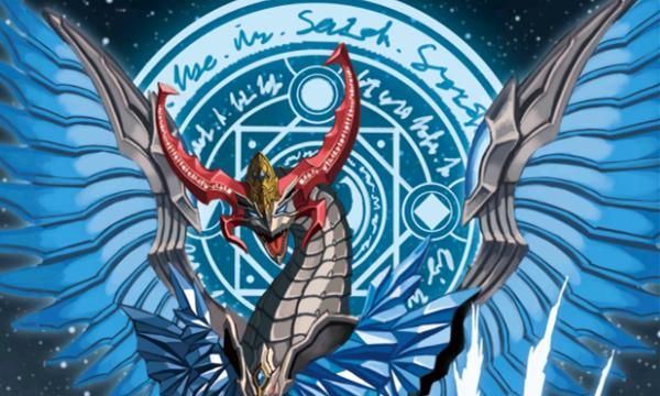 假面骑士平成骑士最终形态龙化造型炫酷神似游戏王的怪兽