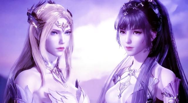 千仞雪拿什么和小舞比除了实力外美貌智商情商都不如小舞