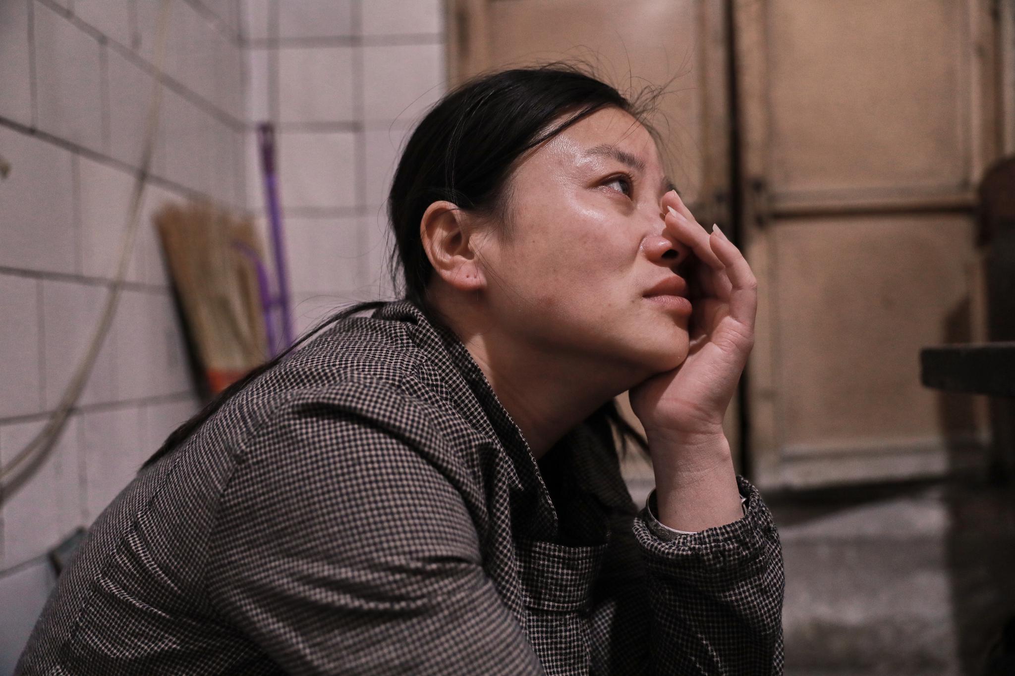 "面对高昂的治疗费用,孙甜甜愈发焦急,可现实让这个农村母亲没有一