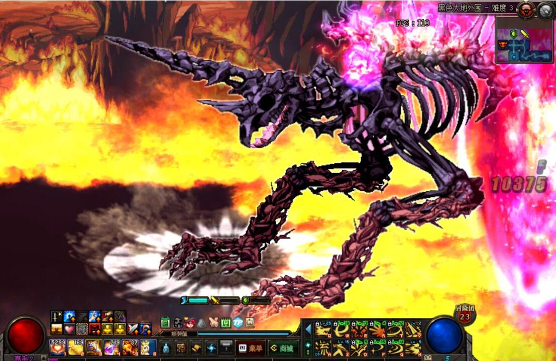 dnf史上最强蓝卡,属性超越龙珠5倍多,全服至今都没几人见过