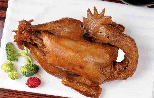 教你自制卤鸡的方法,这么做比外面买来的更好吃,关键做法简单|卤鸡|电