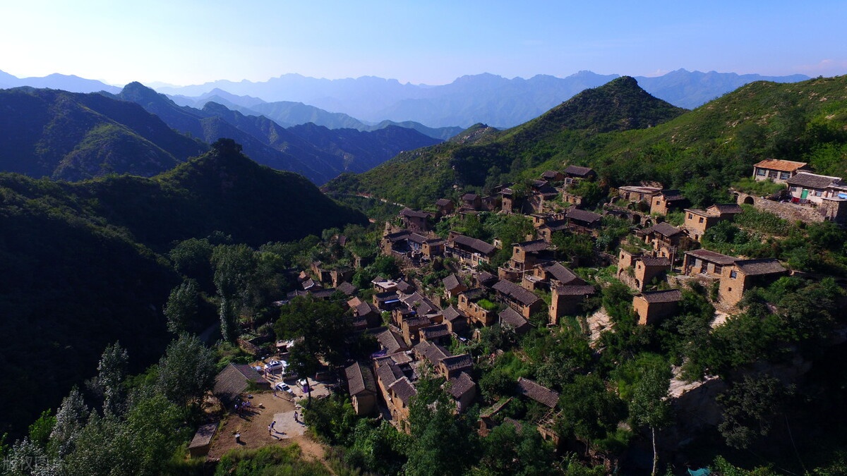 这个小众古村落隐藏历史