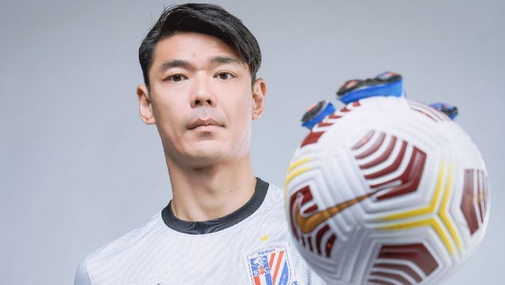 值得一提的是,曾诚入选了最新一期国足大名单,本来,球员将在14日前往