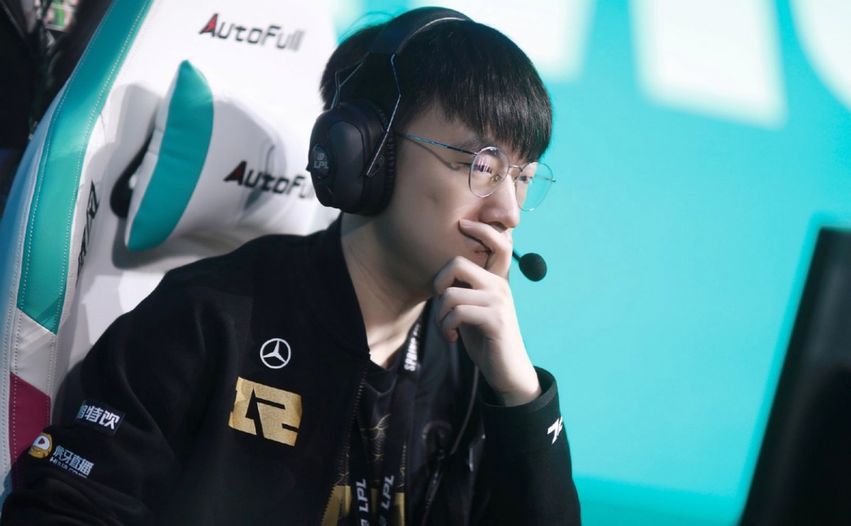 从lpl计量单位到t1上单小虎粉碎质疑letme他是msi独一档