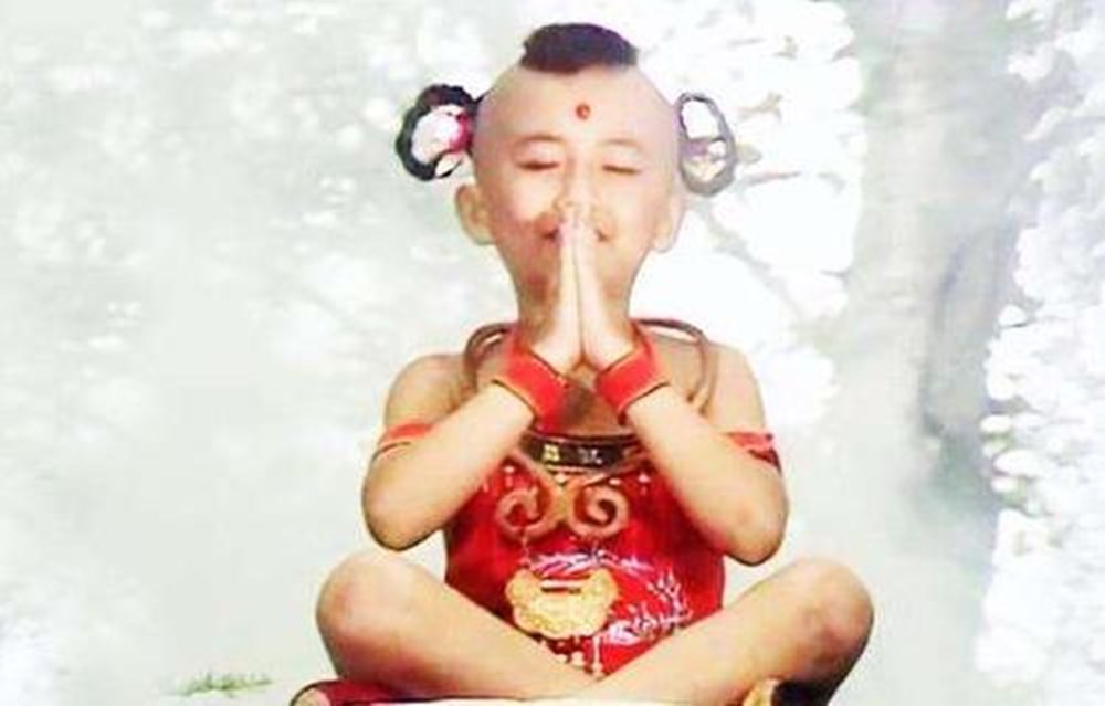 昔日西游记红孩儿今成中科院博士网友羡慕法力无边