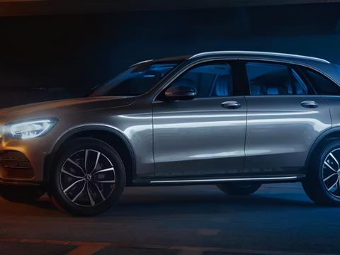 一个溜背就值7万?试驾2021款奔驰glc coupe