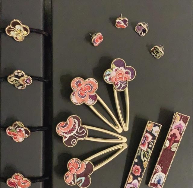 汉绣湘绣亮相鄂湘赣皖非遗联展