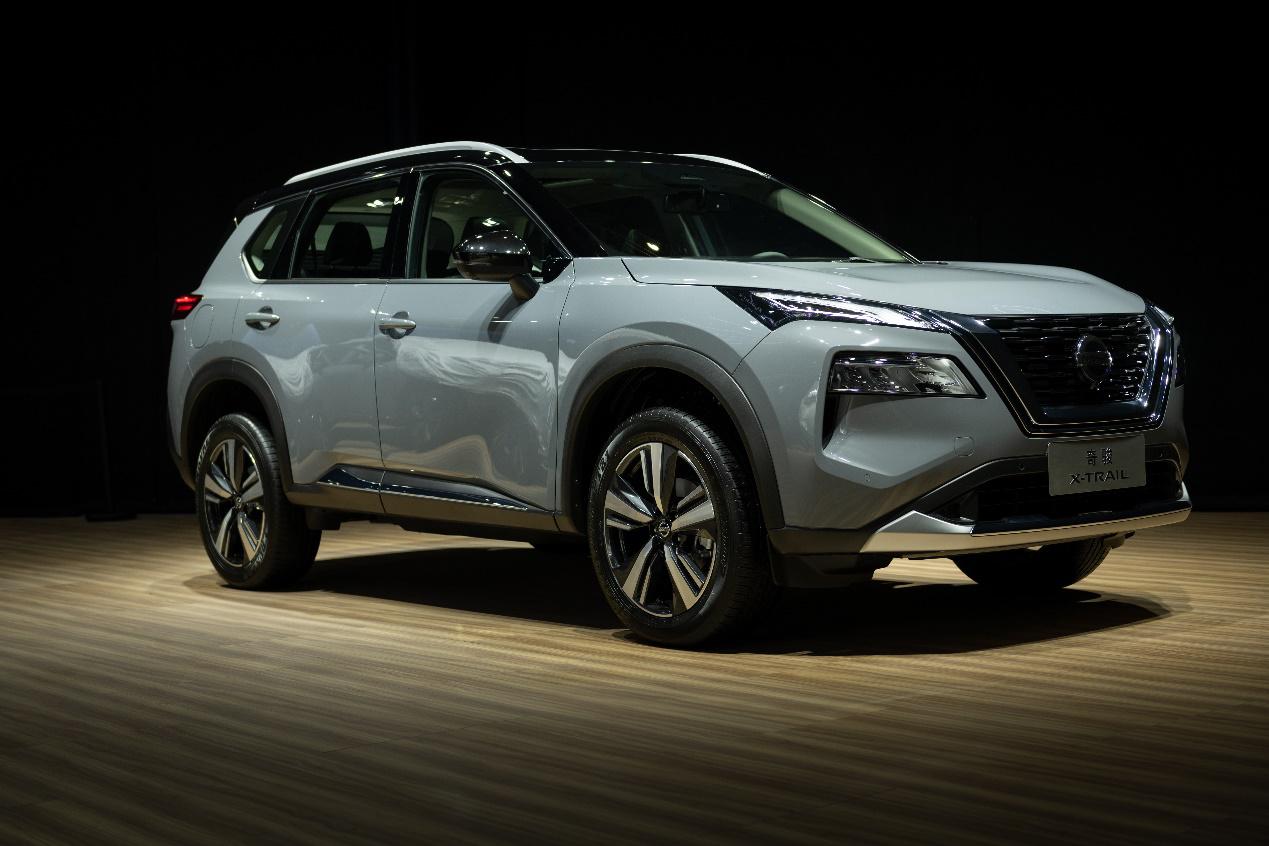 何为全域探享suv新标杆东风日产全新一代奇骏告诉你