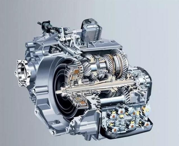 大众在德国本土用什么变速箱细数dsg的优缺点