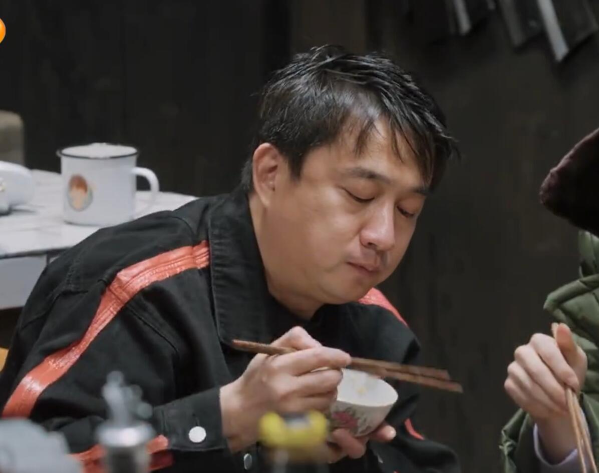 一句话形容向往5张艺兴的极限挑战黄磊向往的生活