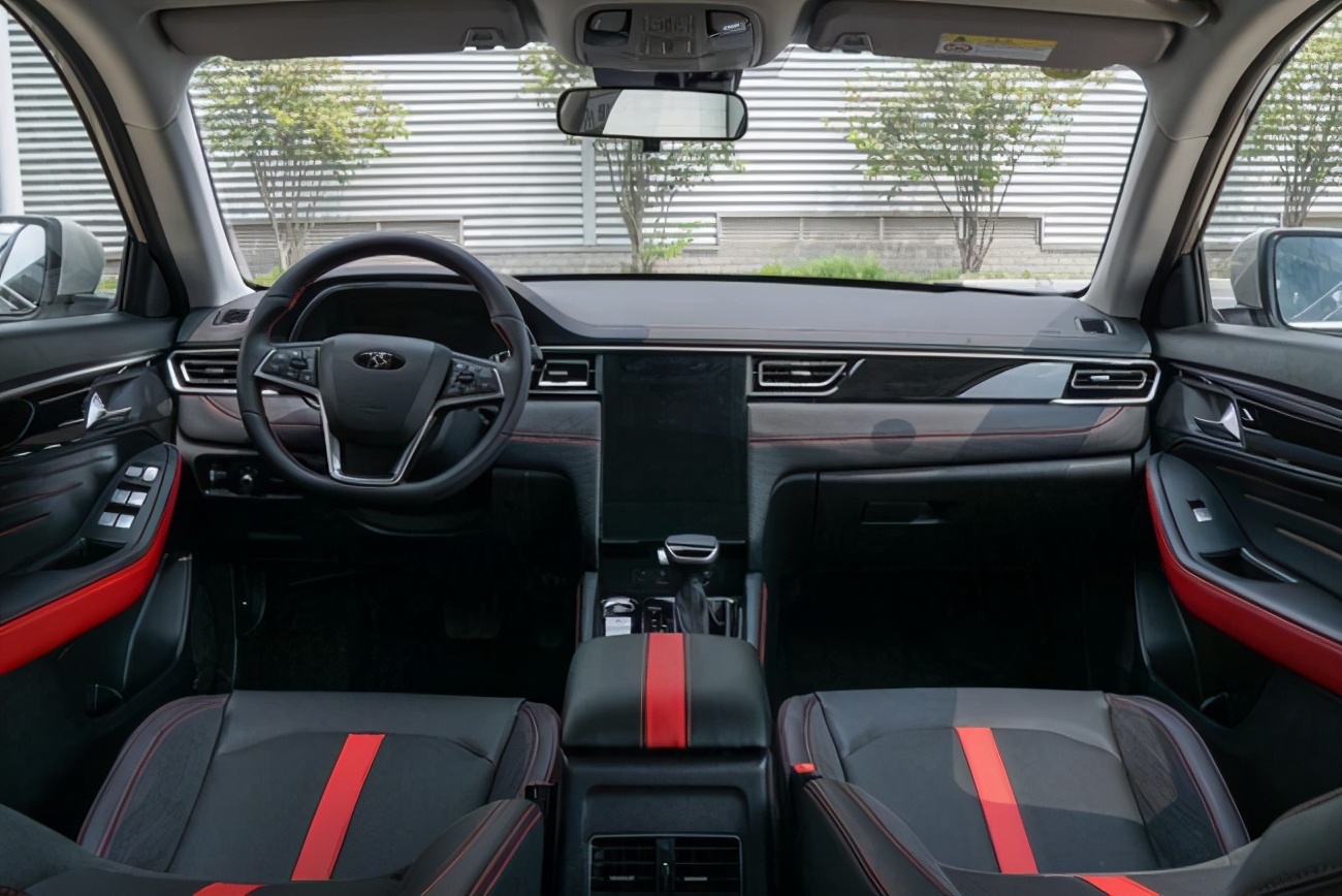 价格提升较多思皓a5新增顶配车型上市