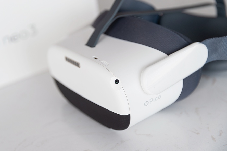 piconeo3评测更强大更方便更有趣的vr一体机