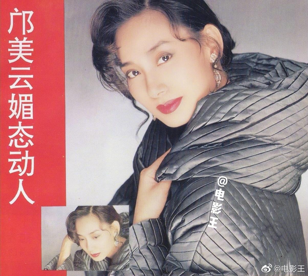 1982年的港姐亚军邝美云还有人记得吗