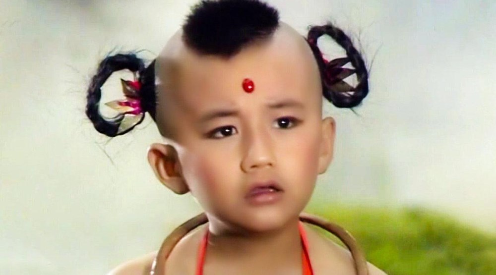 昔日西游记红孩儿今成中科院博士网友羡慕法力无边