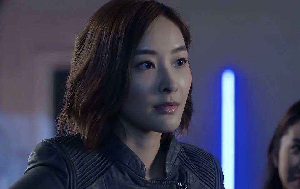 TVB姐妹团SIXTERS各有特色,蔡思贝最性感,女神陈滢最丧