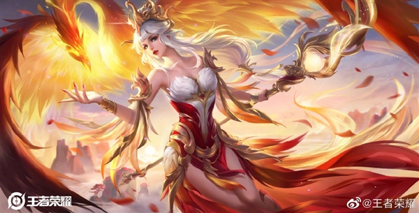 《王者荣耀》更新：梦奇重做上线 凤求凰限时返场休闲区蓝鸢梦想 - Www.slyday.coM