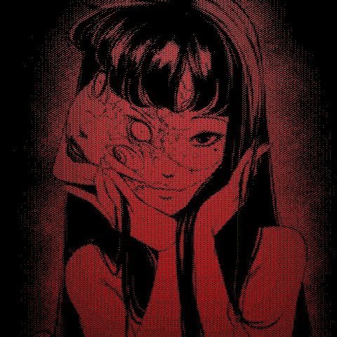 因为"泰国富江"看得太爽了!