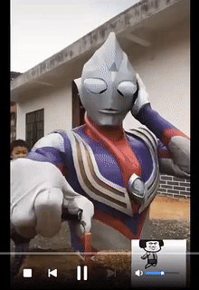 这奥特曼也太丢人了