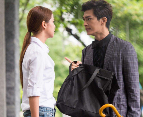 狗血剧情男朋友的前妻一直想复婚她总拿孩子来说事怎么办