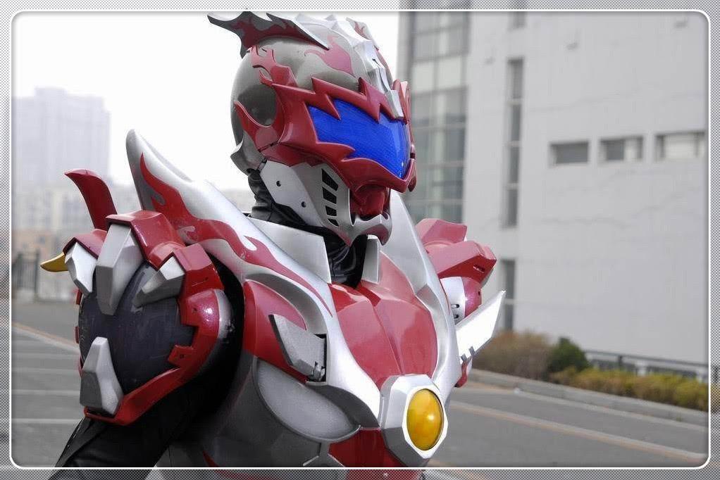 铠甲勇士击杀怪兽最多排行炎龙侠上榜他稳居第一