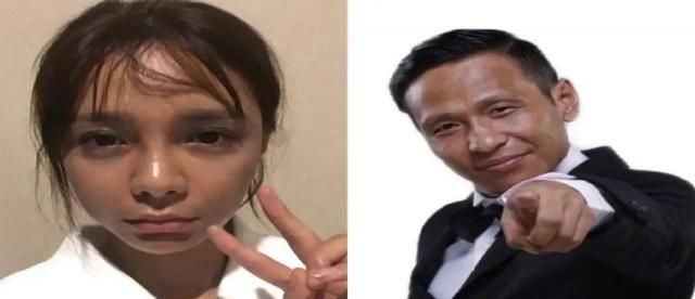 沈梦辰卸妆后皮肤黝黑堪比宋小宝这种反差太真实了