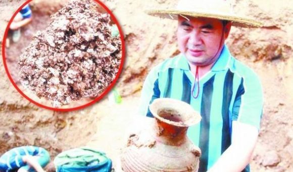 专家考察两座汉墓,墓主人来历不凡,墓中发现瓷器“鼻祖”休闲区蓝鸢梦想 - Www.slyday.coM