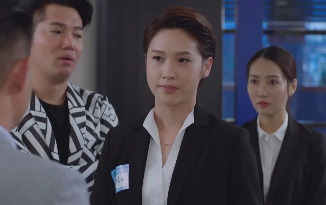 tvb新剧逆天奇案三位女主三种风格大家喜欢哪个