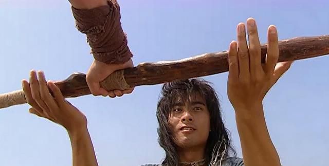 两个天下第一,一个邪派第一,一个剑法第一|江湖三女侠|谷之华|金世遗