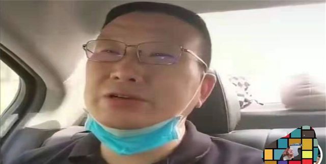 许敏,姚师兵和郭威(姚峣)一家三口状告淮河医院,两者对簿公堂