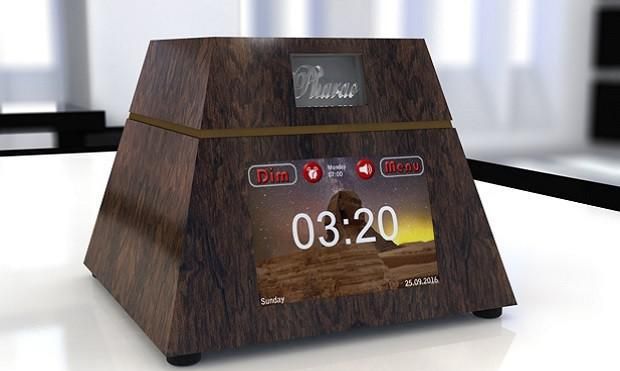 Windows桌面闹钟uclock源码 - Haida(嗨达)主题演示