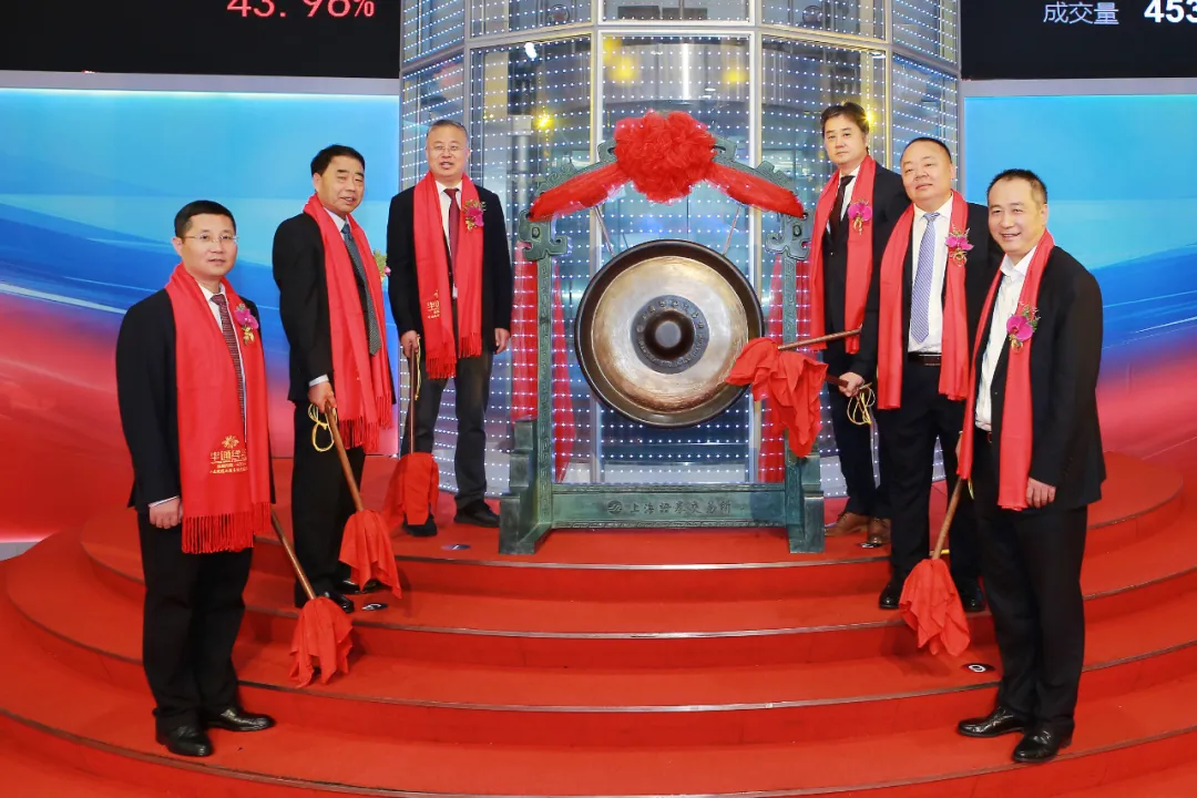 迅捷兴科创板上市市值30亿创始人马卓为大专学历