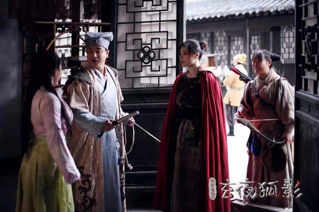 玄夜狐影 聊斋有新说 人狐情未了 玄夜狐影 杨于畏 聊斋 新浪新闻 玄夜狐影 聊斋有新说 人狐情未了 玄夜狐影 杨于畏 聊斋 新浪新闻