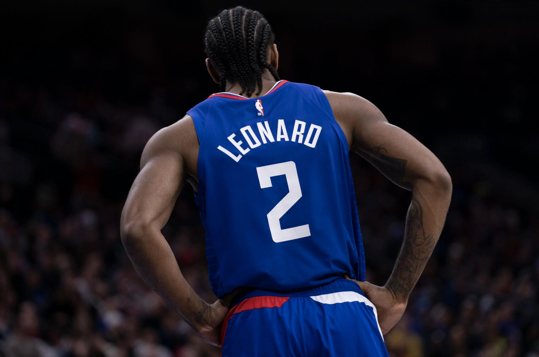 15中5乔治15分低迷快船大胜保西部第3隆多再迎生涯里程碑