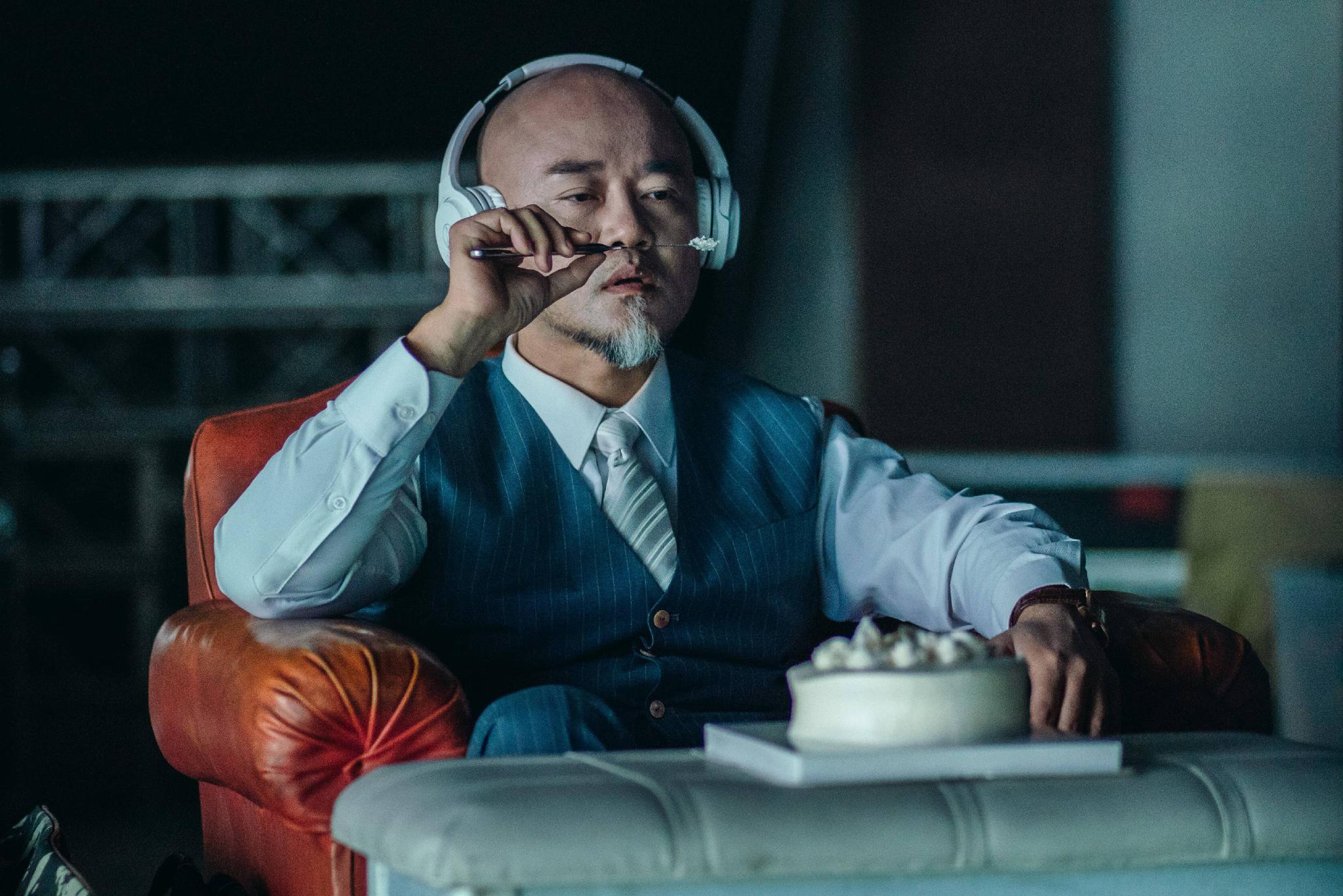 风暴舞掀热潮陈楚翰戏里戏外反差大