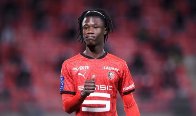 阿森纳最新引援名单出炉 卡马文加在列|马文加|穆萨登贝莱|阿森纳