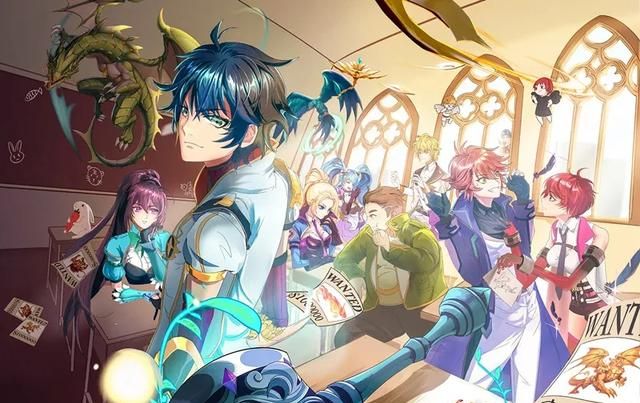 终极斗罗史莱克七怪结局曝光,心疼霍雨浩和唐舞麟那两届七怪|神龙