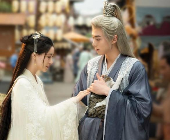 遇龙首播获赞女主第一人选不是祝绪丹宋轶版眼神戏足