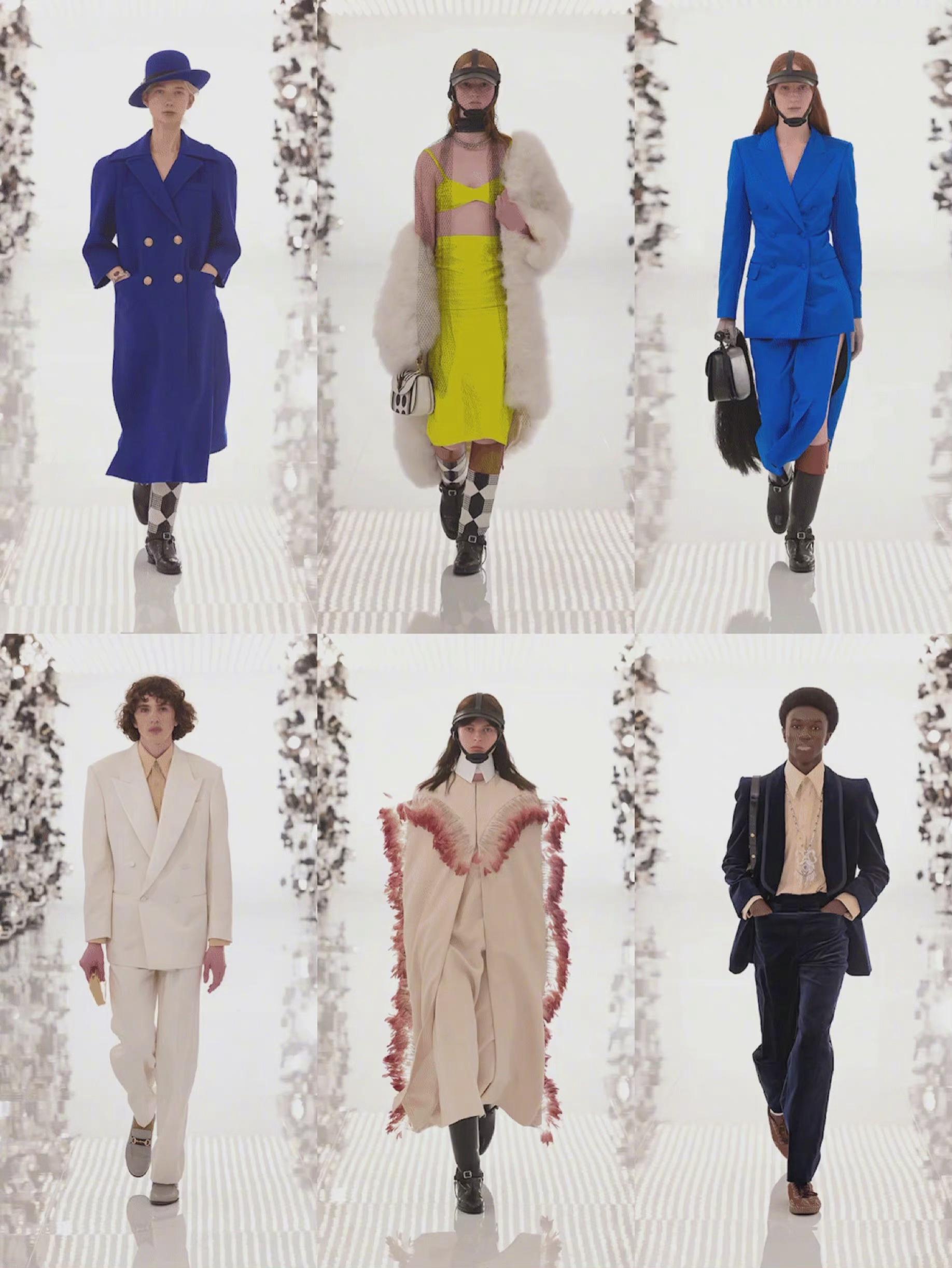 gucci20212022aria咏叹调时装大秀78